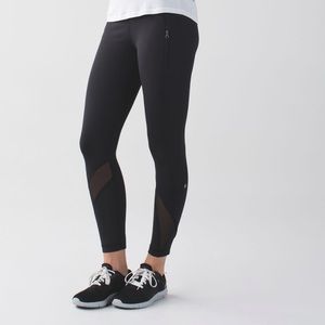 ✨Lululemon Inspire II Leggings (pockets & mesh)